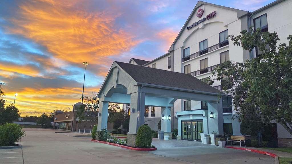 Best Western Plus Sugar Land/Stafford ภายนอก รูปภาพ