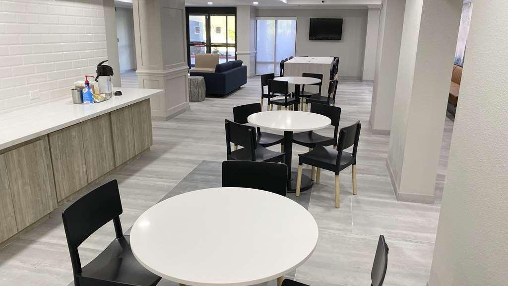 Best Western Plus Sugar Land/Stafford ร้านอาหาร รูปภาพ