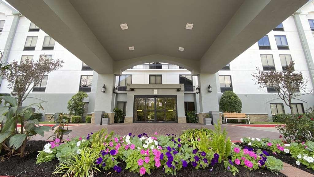 Best Western Plus Sugar Land/Stafford ภายนอก รูปภาพ