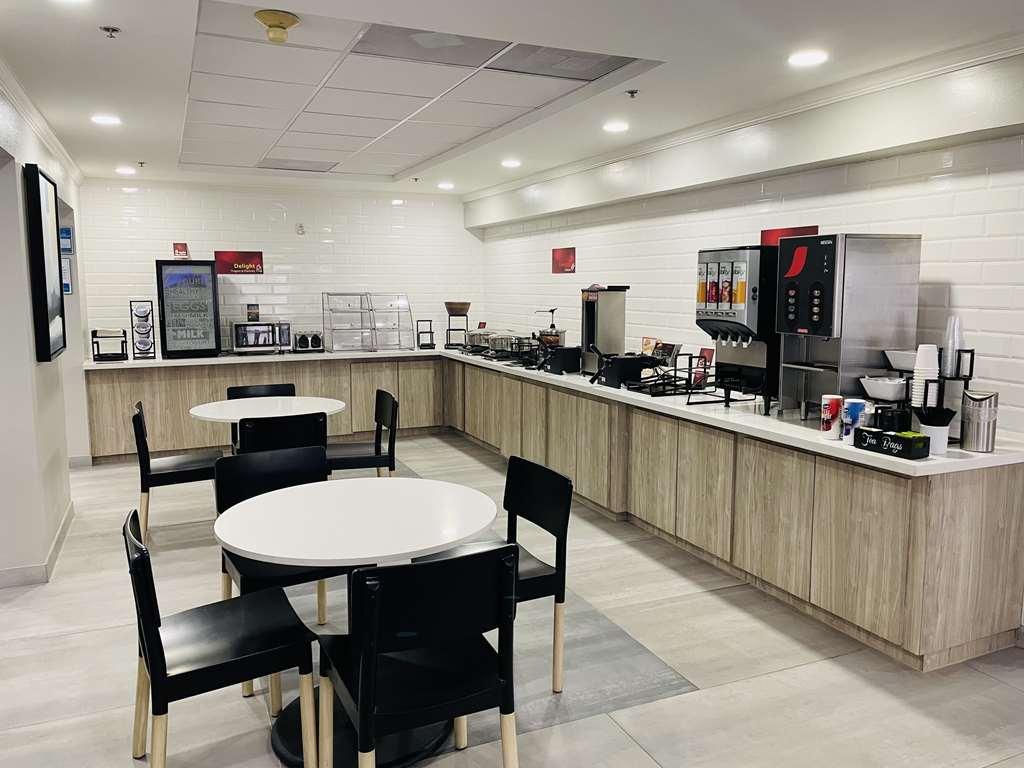 Best Western Plus Sugar Land/Stafford ร้านอาหาร รูปภาพ