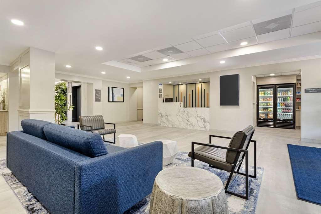 Best Western Plus Sugar Land/Stafford ภายใน รูปภาพ