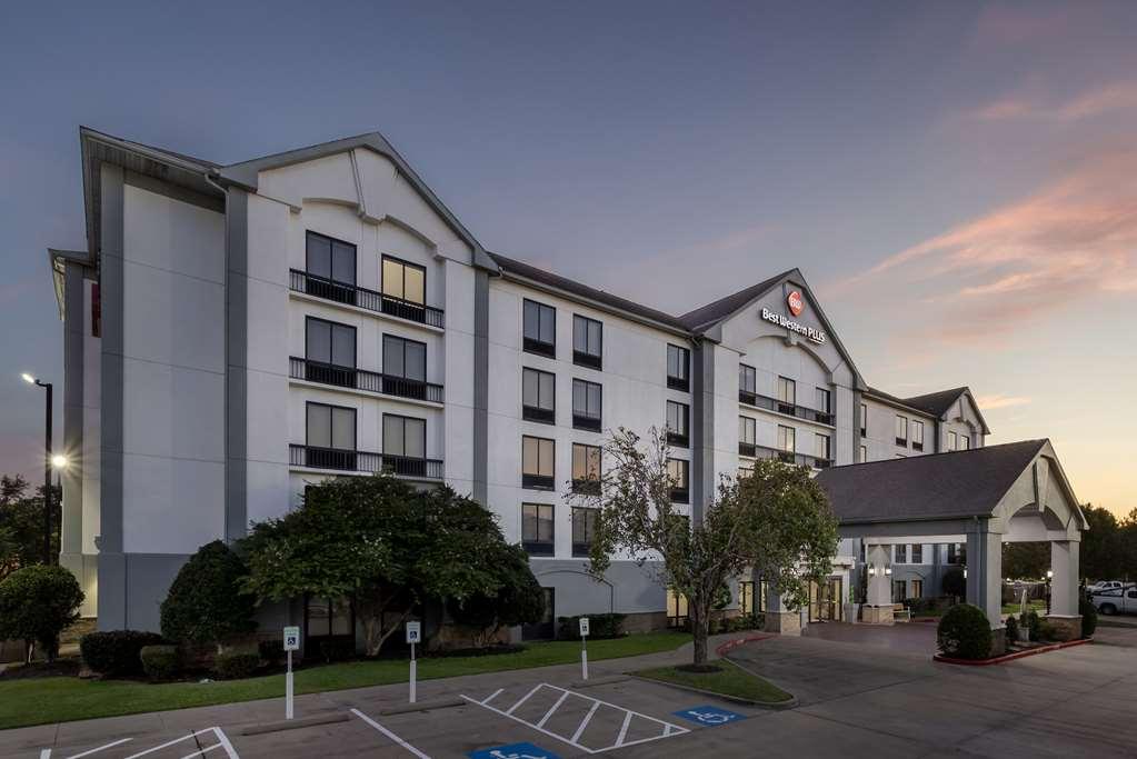 Best Western Plus Sugar Land/Stafford ภายนอก รูปภาพ