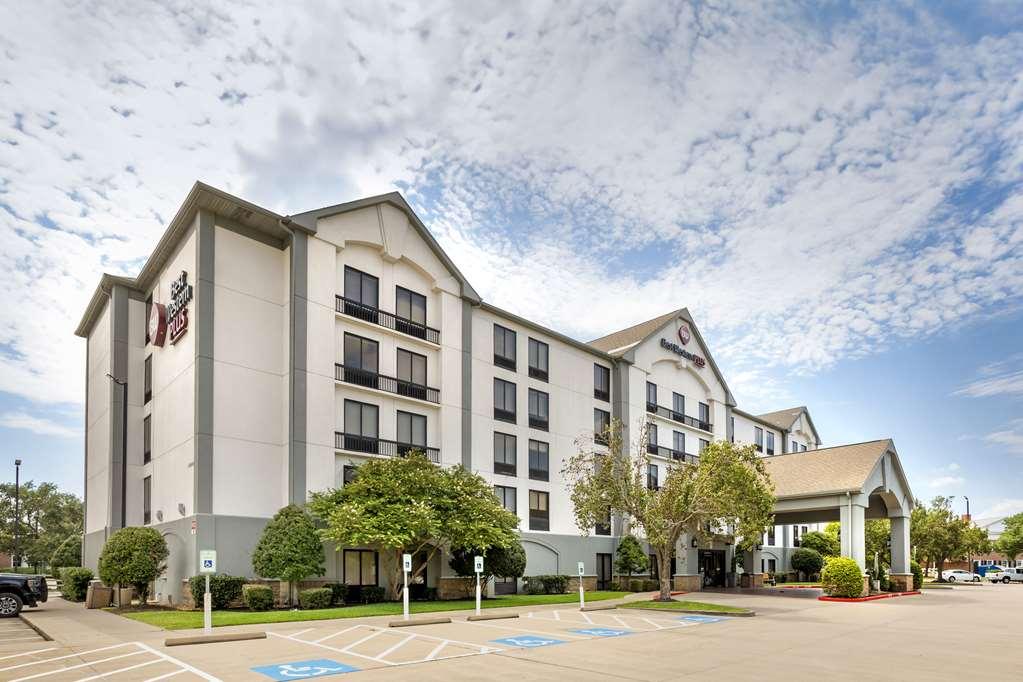 Best Western Plus Sugar Land/Stafford ภายนอก รูปภาพ
